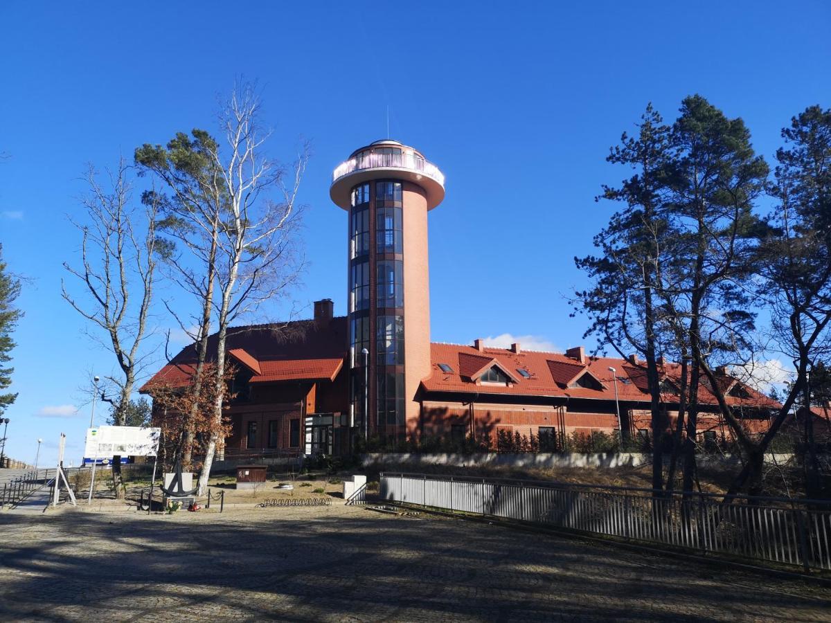 Zagroda Liliowa Dębki Exteriér fotografie